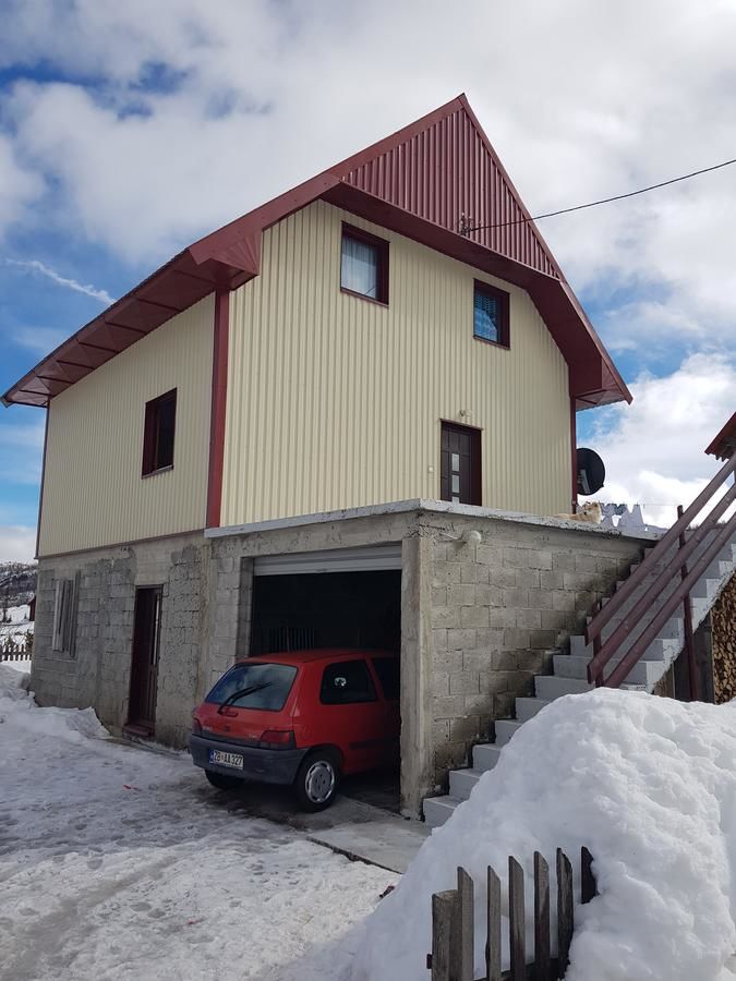 Гостевой дом Sobe Zarubica Жабляк-14