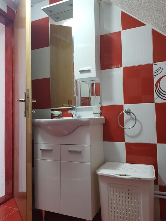 Гостевой дом Sobe Zarubica Жабляк-59