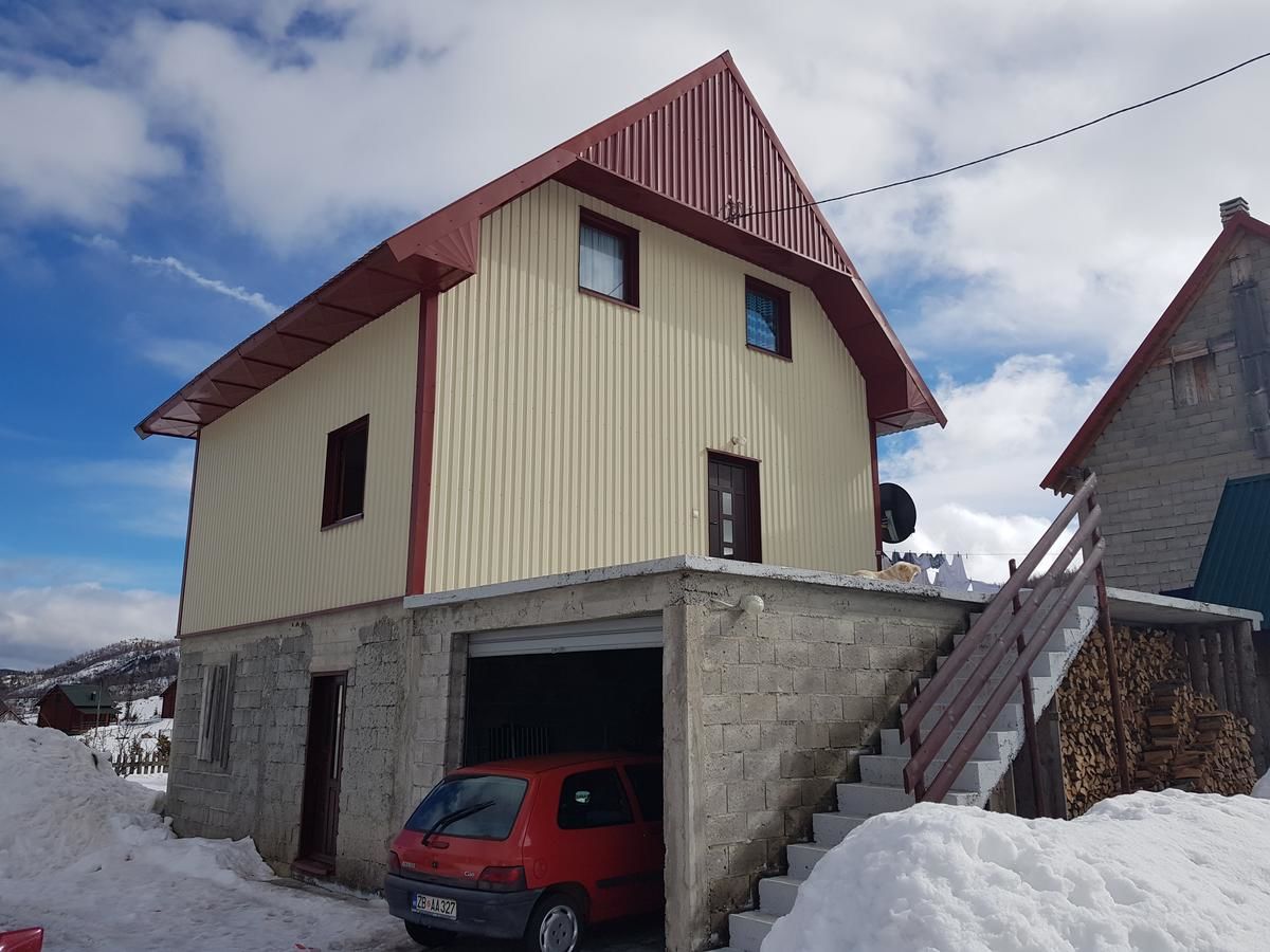 Гостевой дом Sobe Zarubica Жабляк-11