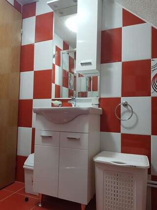 Гостевой дом Sobe Zarubica Жабляк Одноместный номер с видом на горы-8