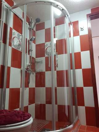 Гостевой дом Sobe Zarubica Жабляк Одноместный номер с видом на горы-9