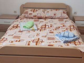 Гостевой дом Sobe Zarubica Жабляк Двухместный номер Делюкс с 1 кроватью-17