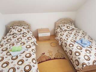 Гостевой дом Sobe Zarubica Жабляк Двухместный номер с 2 отдельными кроватями, вид на сад-20