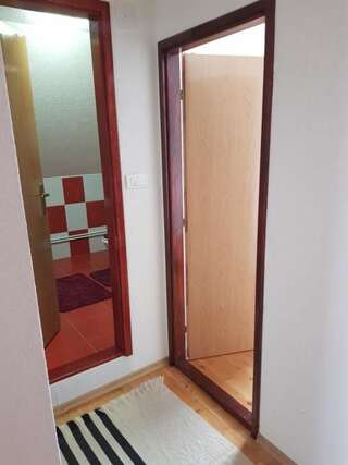 Гостевой дом Sobe Zarubica Жабляк Одноместный номер с видом на горы-22