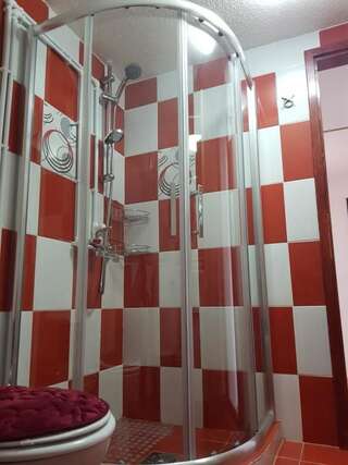 Гостевой дом Sobe Zarubica Жабляк Одноместный номер с видом на горы-26