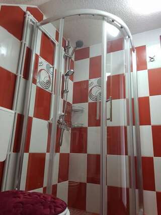 Гостевой дом Sobe Zarubica Жабляк Одноместный номер с видом на горы-27