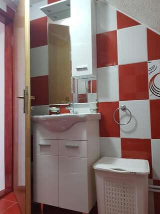 Гостевой дом Sobe Zarubica Жабляк Одноместный номер с видом на горы-28