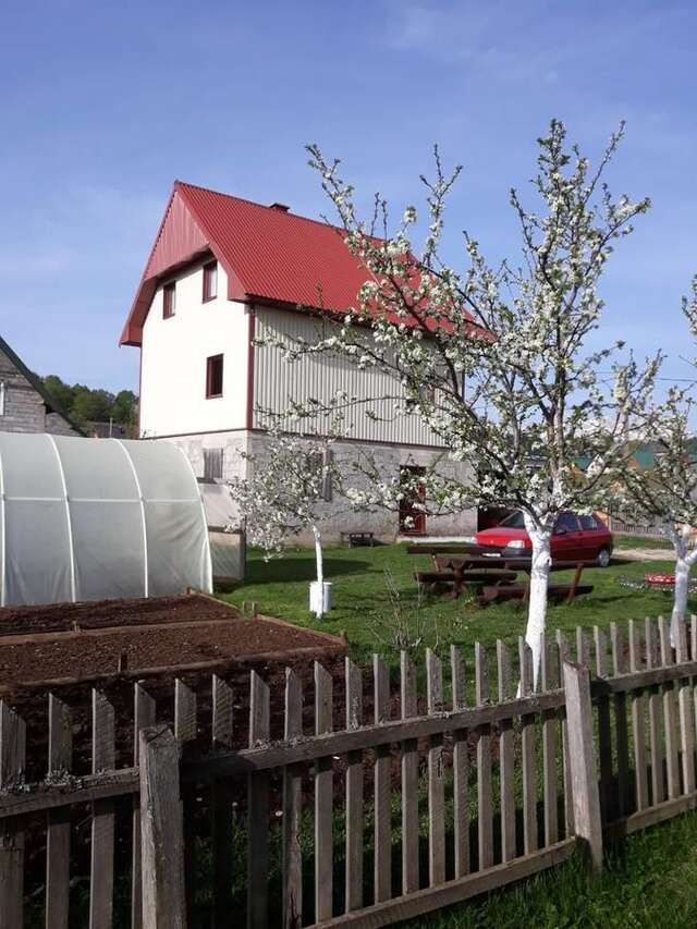 Гостевой дом Sobe Zarubica Жабляк-3