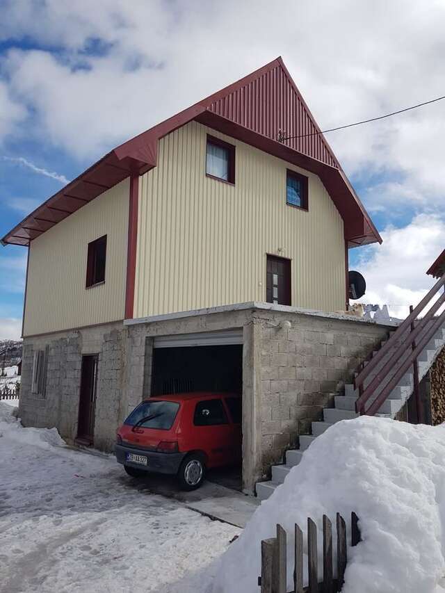 Гостевой дом Sobe Zarubica Жабляк-13